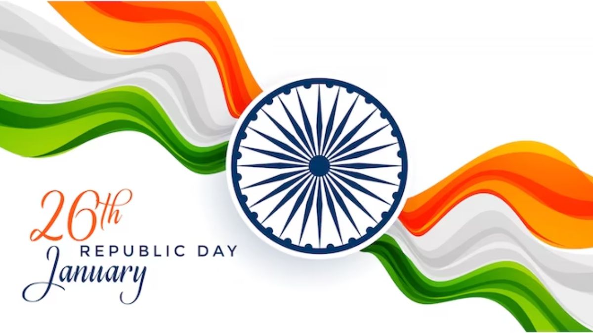 Happy Republic Day 26 January 2024 Wishes Hindi Shayari, Republic Day