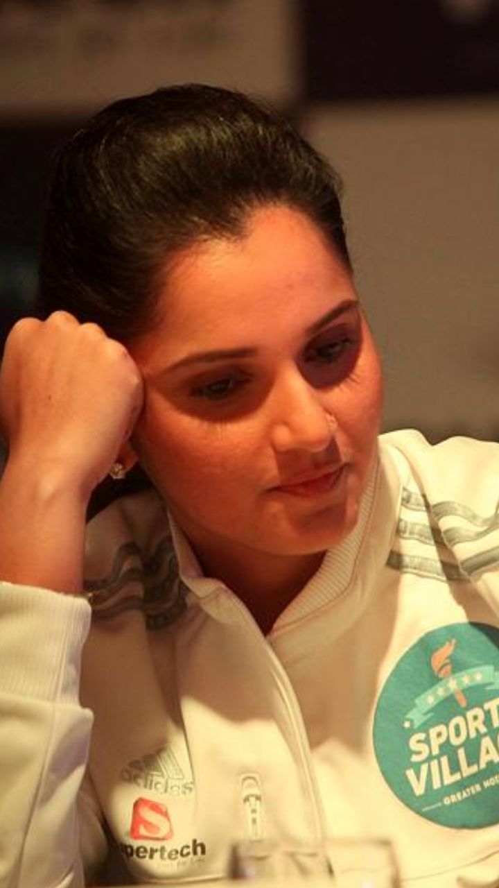 Sania Mirza retirement