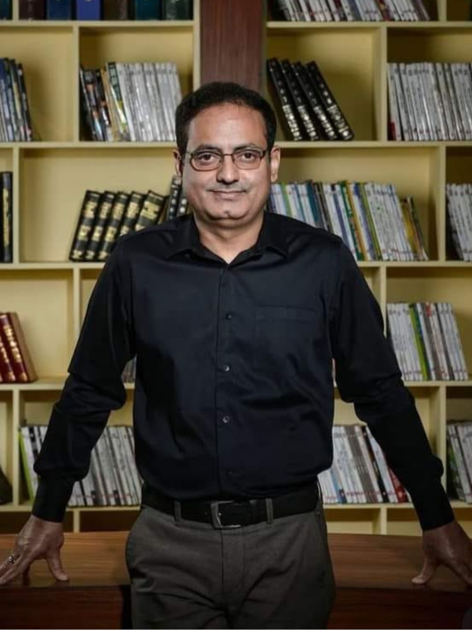 Vikas Divyakirti study time and Daily Routine