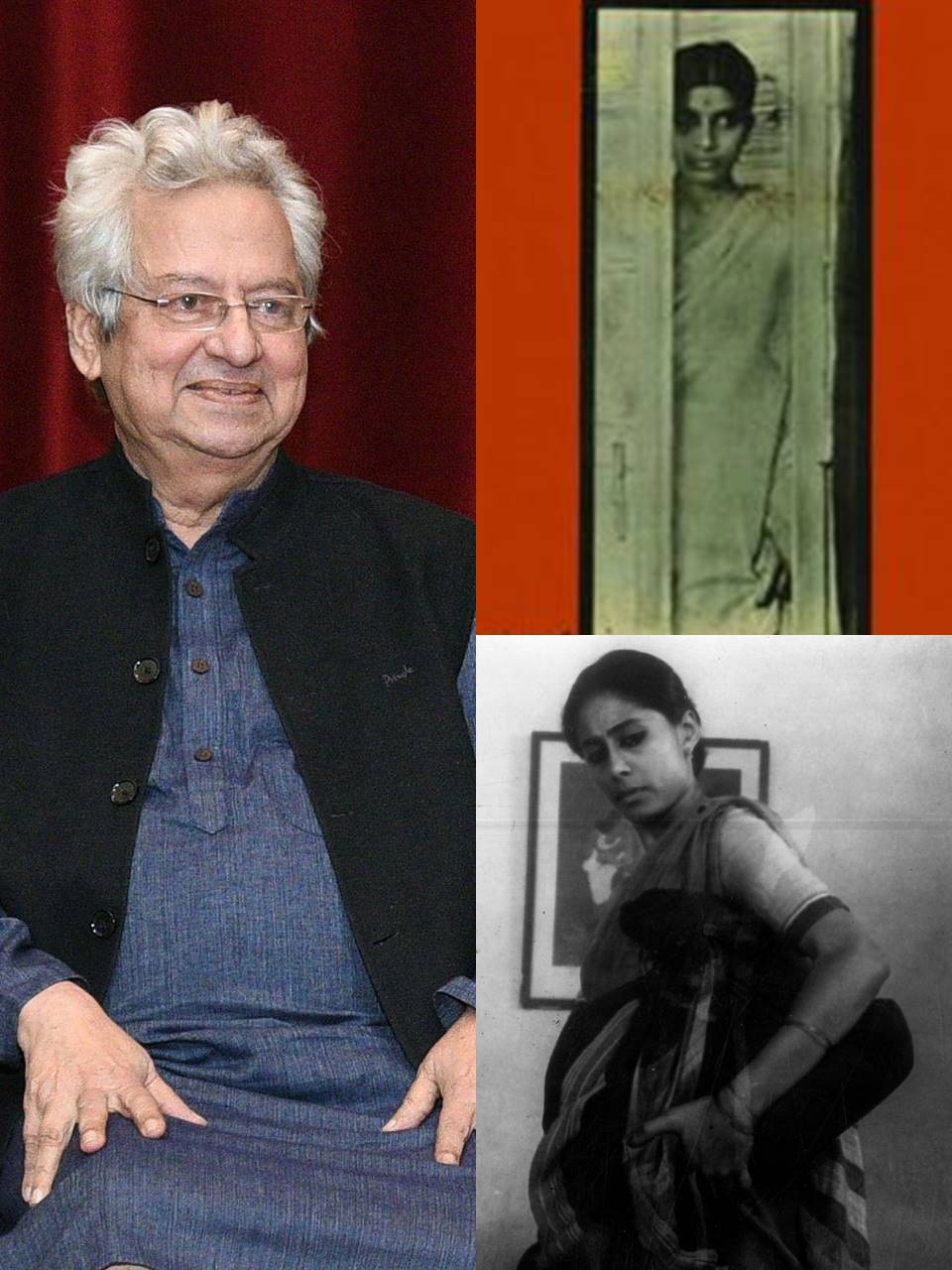 Director Kumar Shahani passes away at 83 known for Maya Darpan Tarang