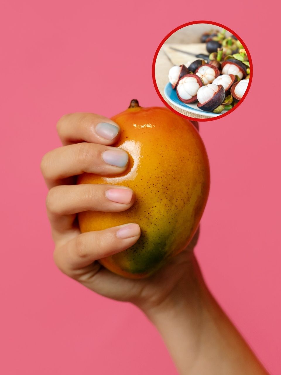 Who is queen of Fruits know here