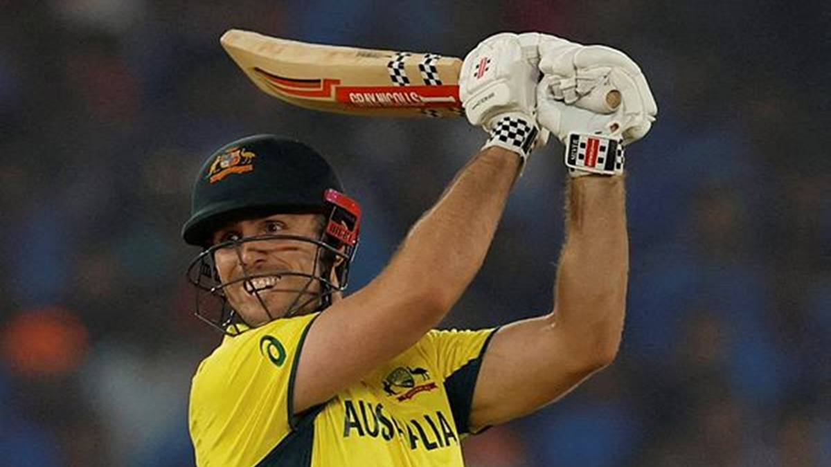 T20 World Cup 2024 Australia Captain Mitchell Marsh Injury update T20