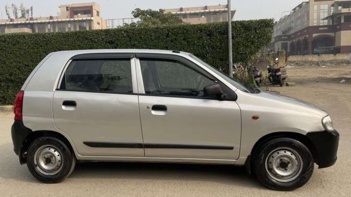 Second Hand Car Deals Used Maruti Alto 800 in Rs 60 000 with Finance