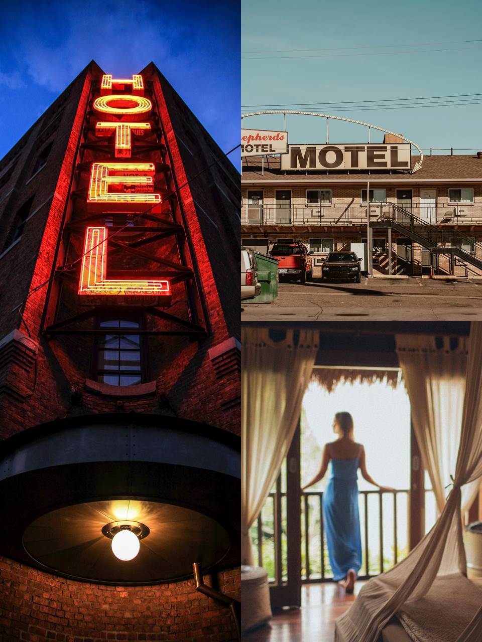 Do You Know What is Difference between hotel and motel