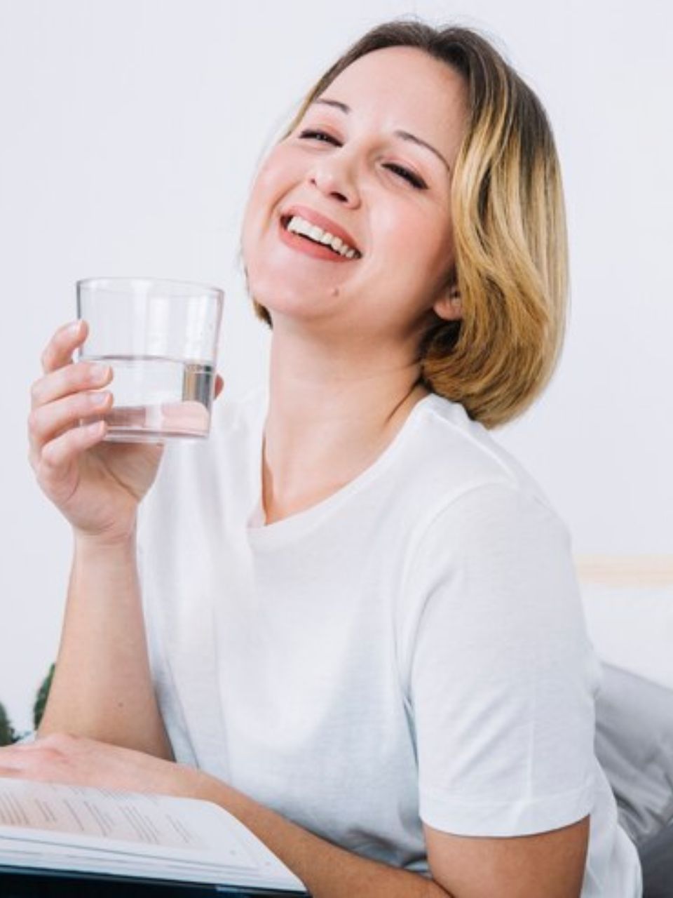 Health Benefits of drinking a glass of lukewarm water before sleeping