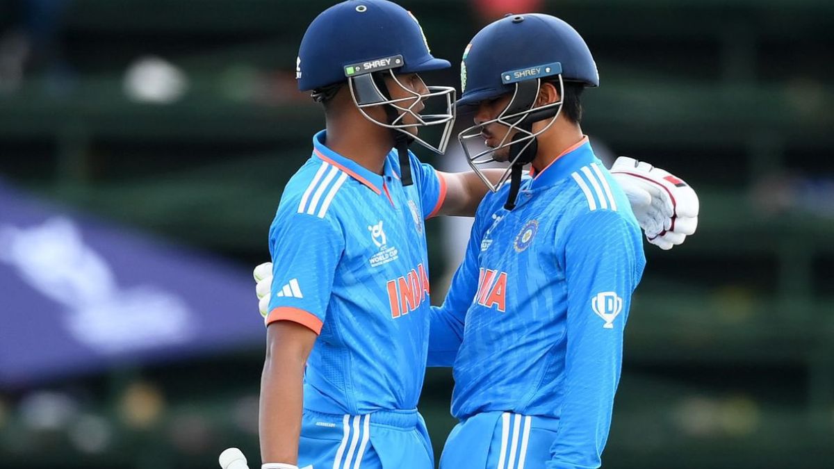 IND vs SA U19 World Cup 2024 भारत लगातार पांचवीं बार फाइनल में