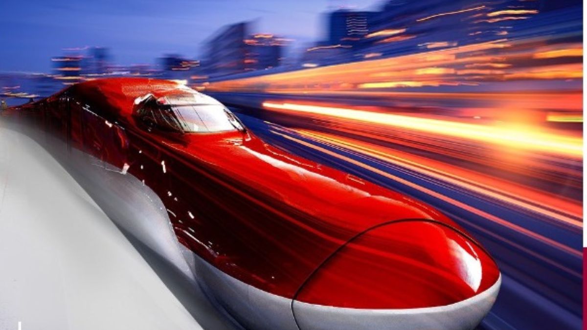 mumbai ahmedabad bullet train project indian railway minister ashwini