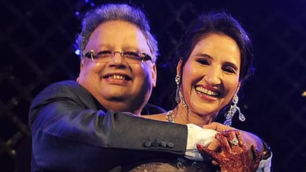 Rekha Jhunjhunwala buys Rs 118 crore building to protect sea view from her mansion her lifestyle