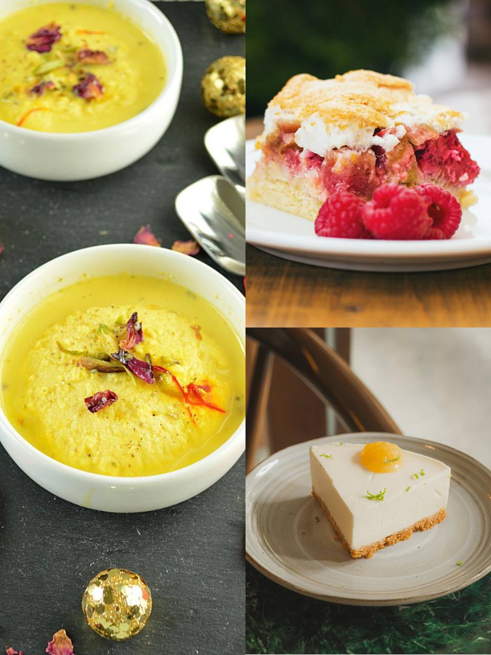 This Indian dessert ranks second in the world famous cheese desserts list