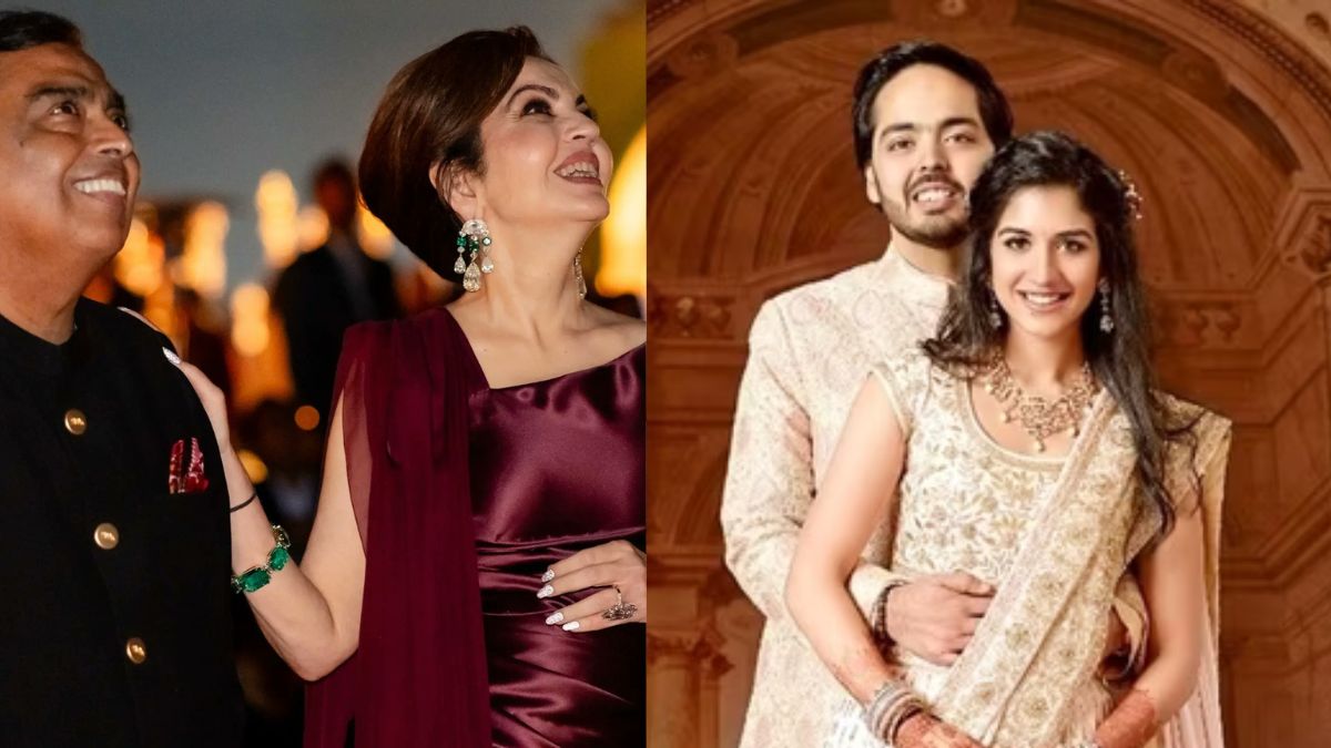 Mukesh Ambani spent 1000 crores on Anant Ambani Radhika Merchant pre wedding ceremony | Jansatta
