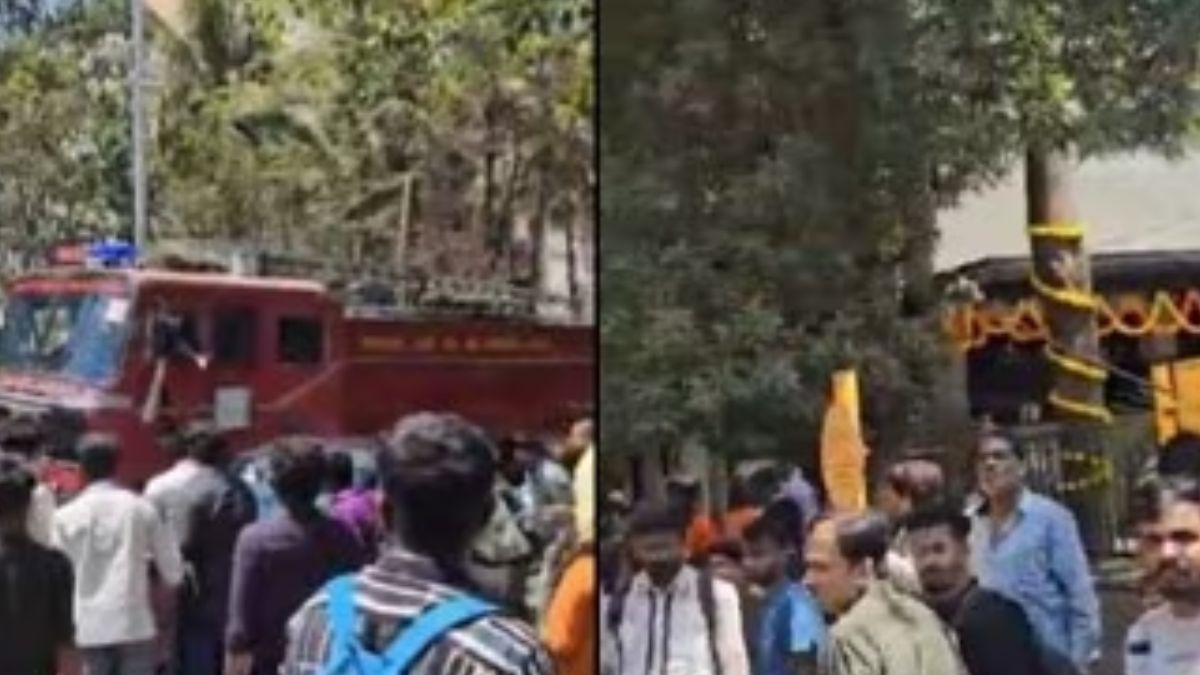 Bangalore Rameshwaram Cafe Blast News Updates in Hindi Explosion in