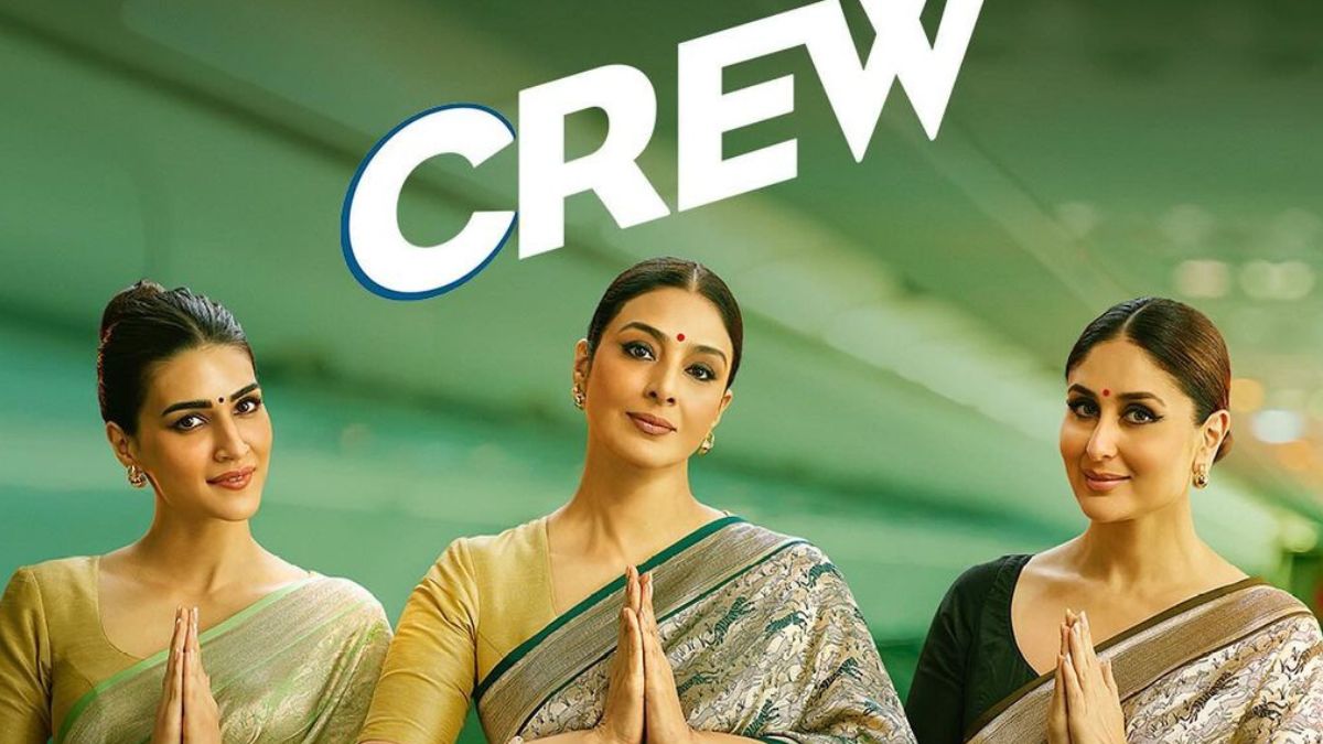 Crew (Hindi) Crew (Hindi)