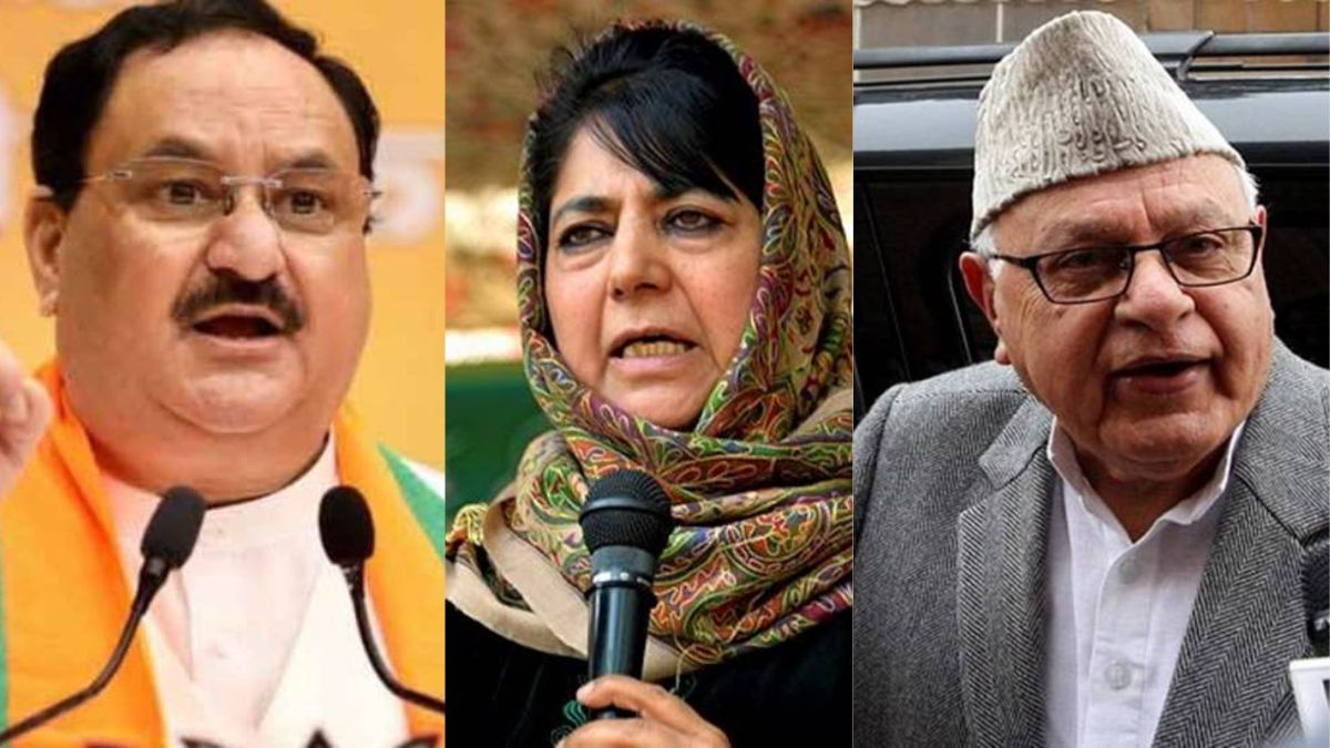 जम्मूकश्मीर की 5 लोकसभा सीटों पर कब होगा मतदान, कितने चरण में डाले जाएंगे वोट, यहां पढ़ें पूरा