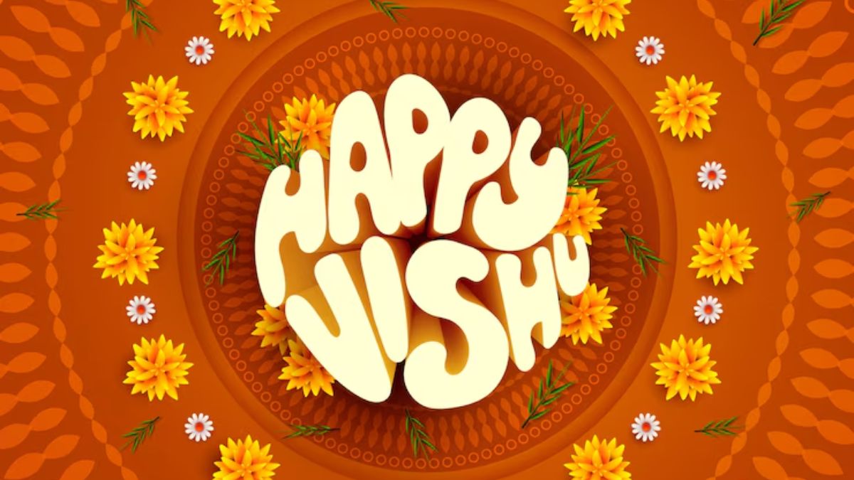 Happy Vishu 2024 Quotes, Wishes Shayari in Hindi, Malayalam New Year