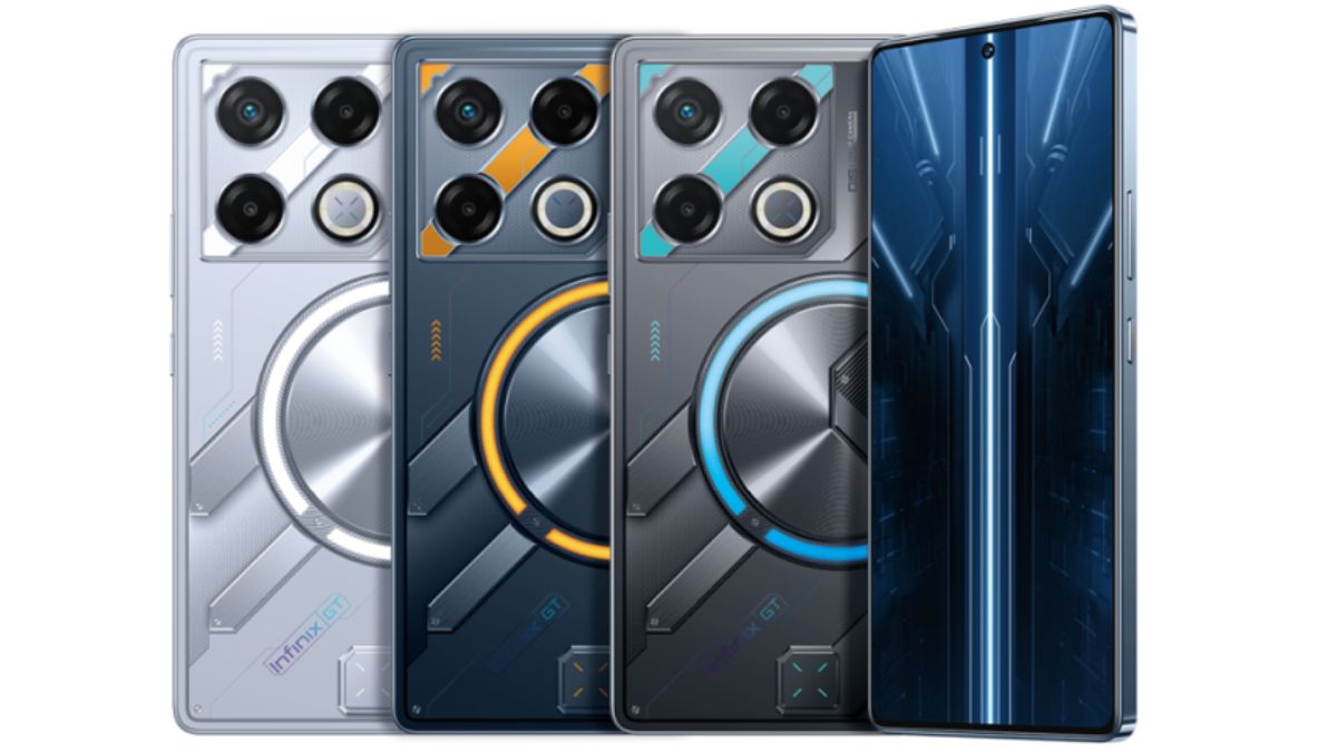 ゲーミングスマホ】Infinix GT 20 Pro 24GB RAM