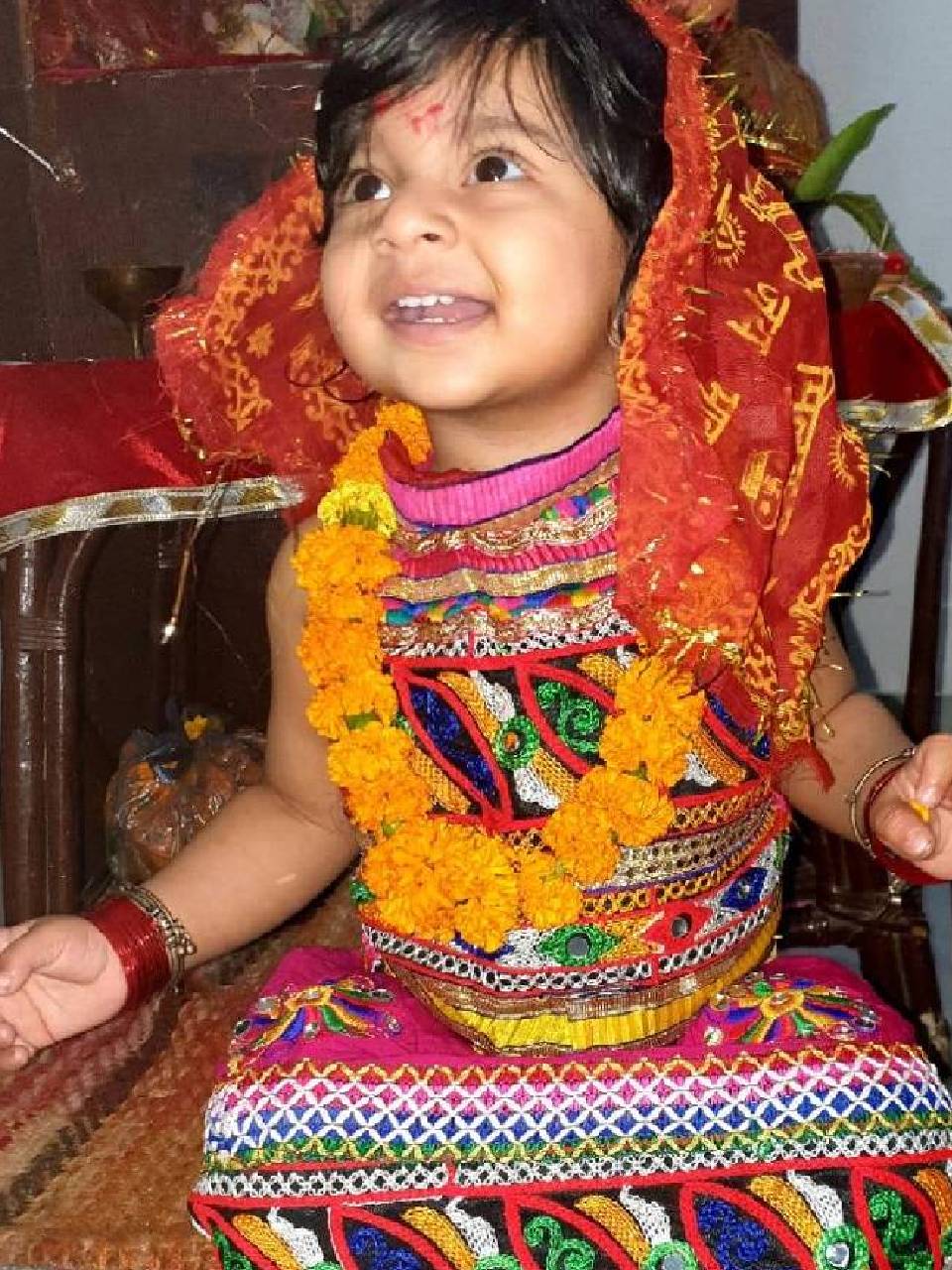 Chaitra Navratri 2024 Kanya Pujan Niyam In Hindi