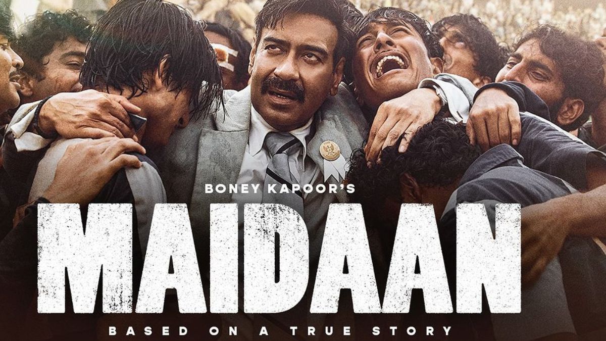 Maidaan (Hindi) Maidaan (Hindi)