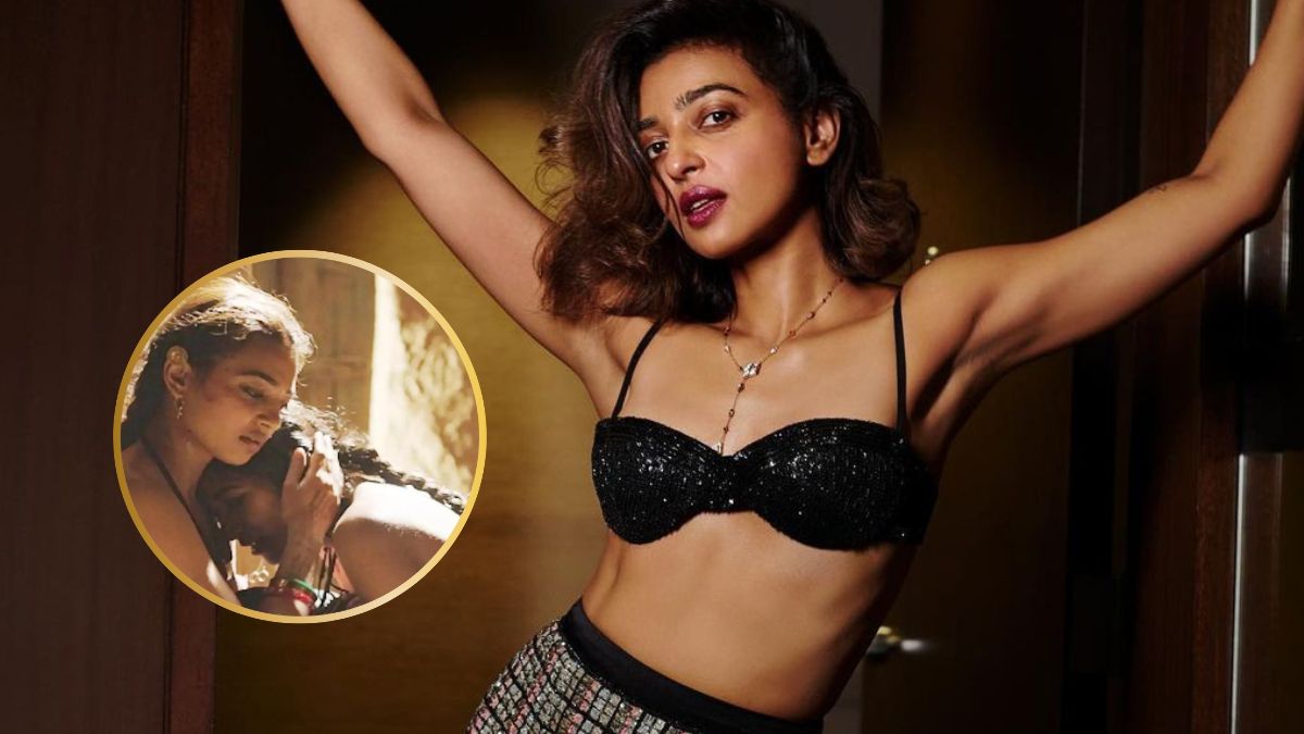 This undercover agent of Bollywood gave full nude scenes in the film