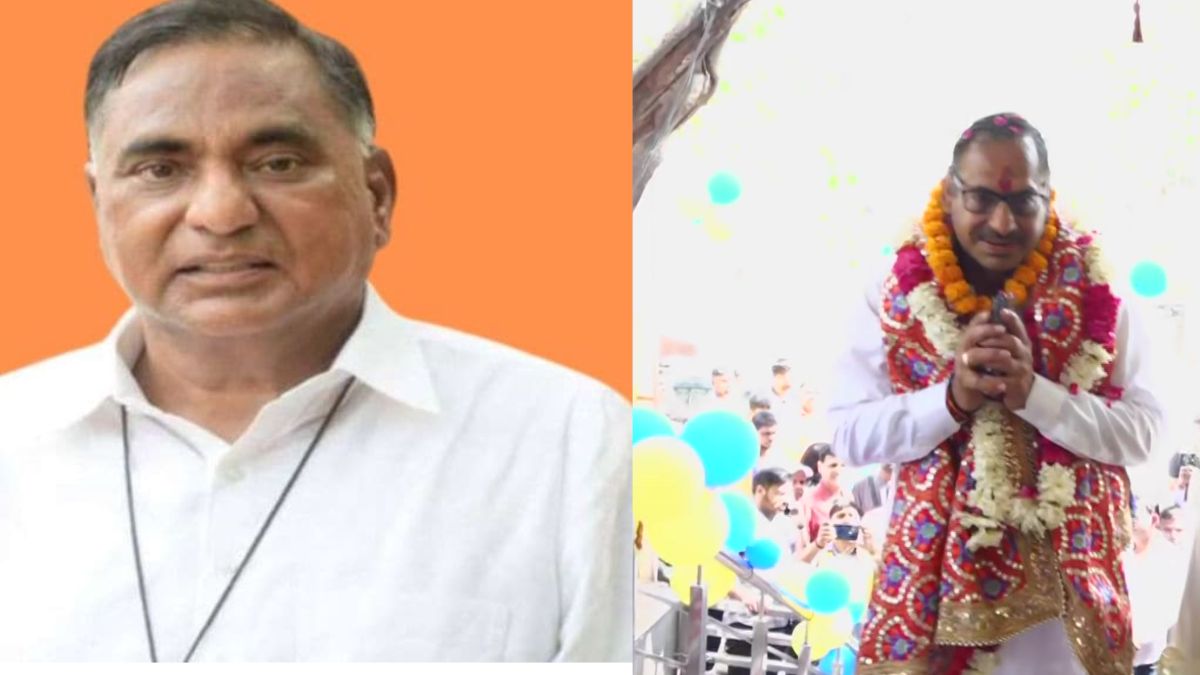 South Delhi Lok Sabha Chunav Result 2024 दक्षिणी दिल्ली सीट पर जीते