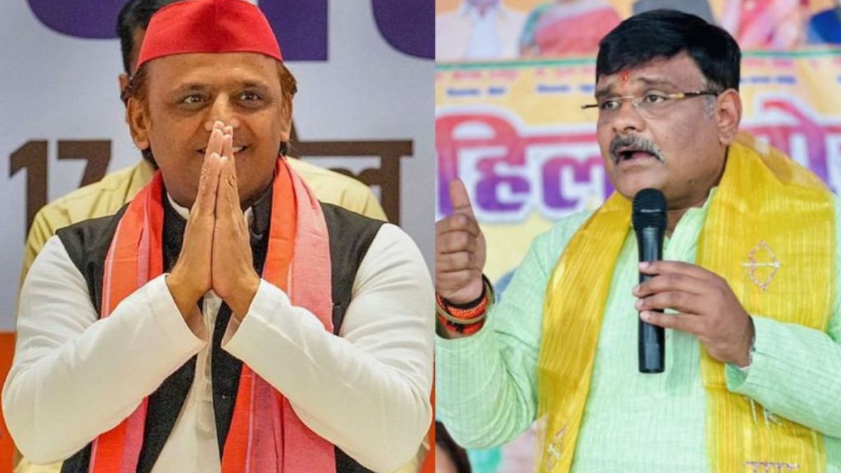 Lok Sabha Election Result 2024 Kannauj Constituency bjp subrat pathak