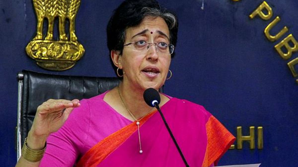 Delhi Water Shortage: पानी बर्बाद करने वालों का केजरीवाल सरकार करेगी चालान?  आतिशी बोलीं- पानी की बर्बादी गैर-जिम्मेदाराना | Jansatta