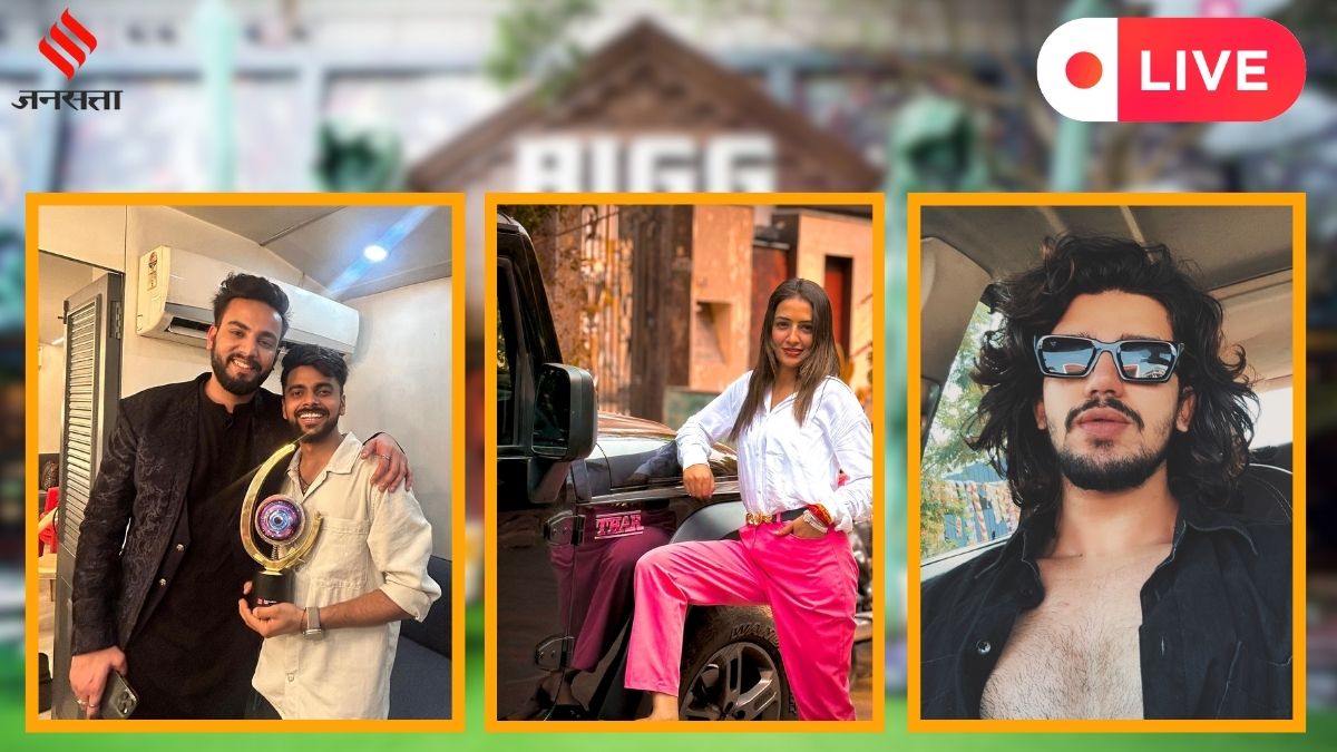 Bigg Boss OTT 3 Contestants Name List with Photos 2024 LIVE Bigg Boss OTT Season 3 Premiere