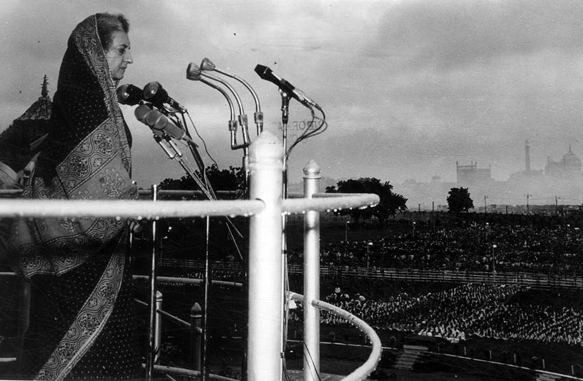 How many times has emergency been imposed in India Indira Gandhi | Jansatta
