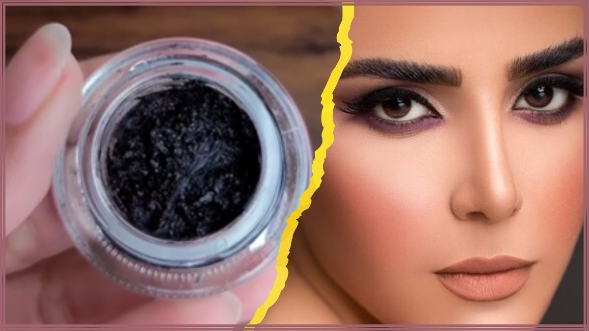 Homemade kajal : घर पर बनाएं ये 3 केमिकल फ्री काजल, जानें आसान नेचुरल तरीके 6 Homemade kajal