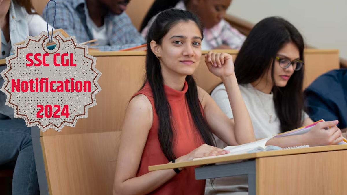 SSC CGL 2024 exam notification for 24 June know how to apply online and ...
