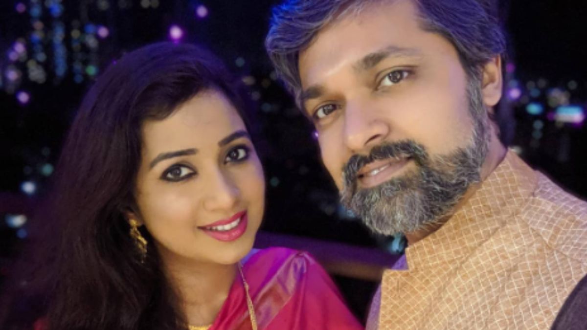 who-is-shiladitya-mukhopadhyaya-shreya-ghoshal-husband-global-head-of