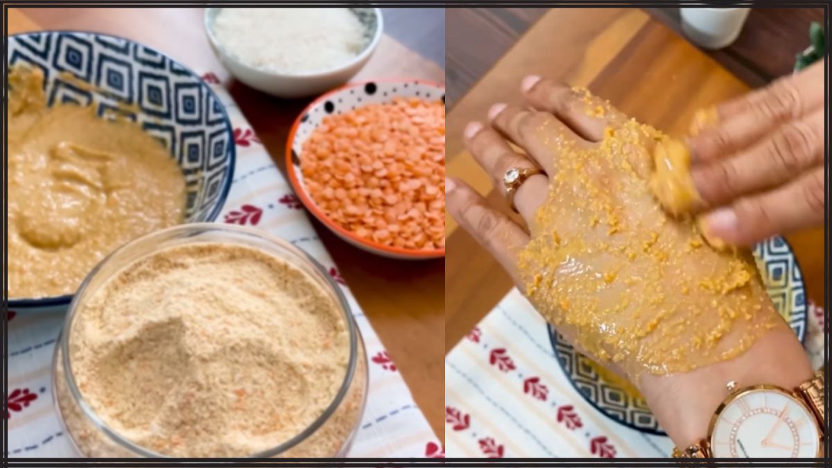 त्वचा से Dead Skin, गंदगी और टैनिंग का सफाया कर देगा ये होममेड स्क्रब, बॉडी  पॉलिशिंग की तरह दिखाएगा असर, जानें बनाने और इस्तेमाल करने का तरीका ...