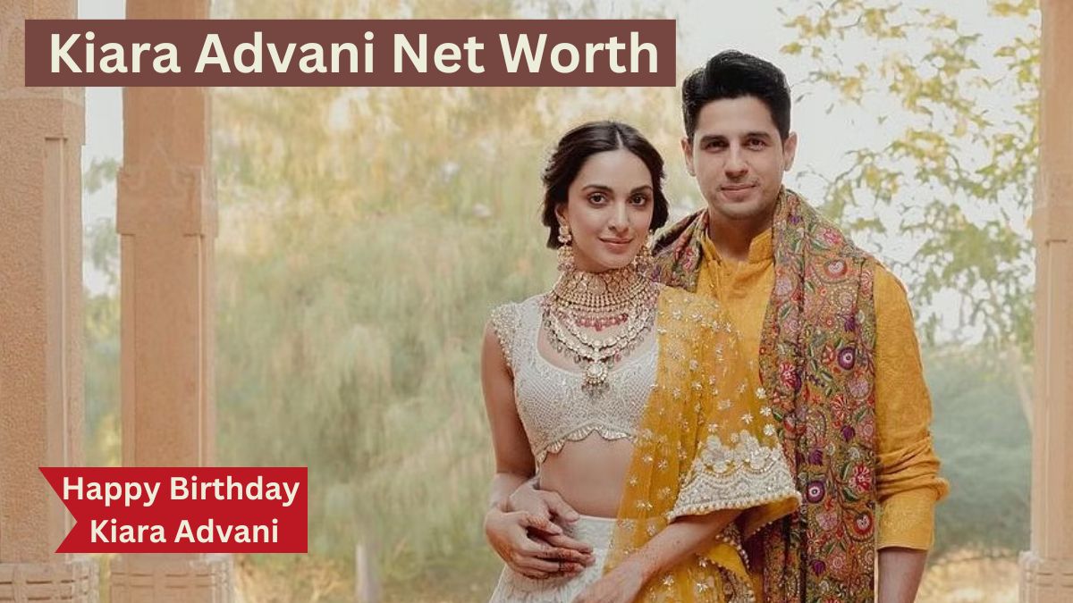Kiara Advani Birthday Kiara Advani is not richer than sidharth malhotra