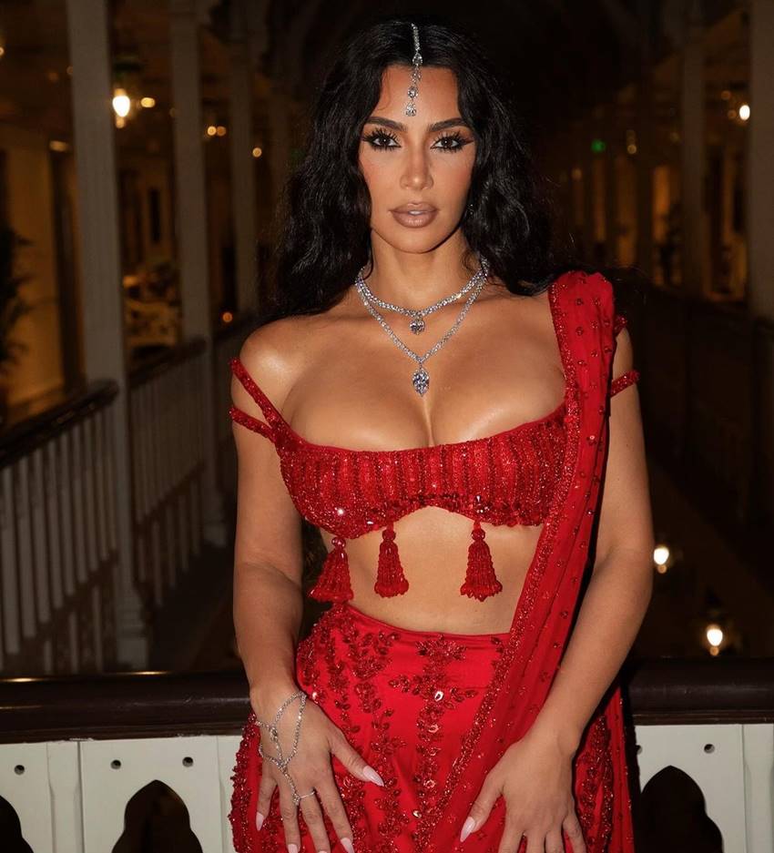 From drugs MMS to photoshoots Kim Kardashian has a deep connection with