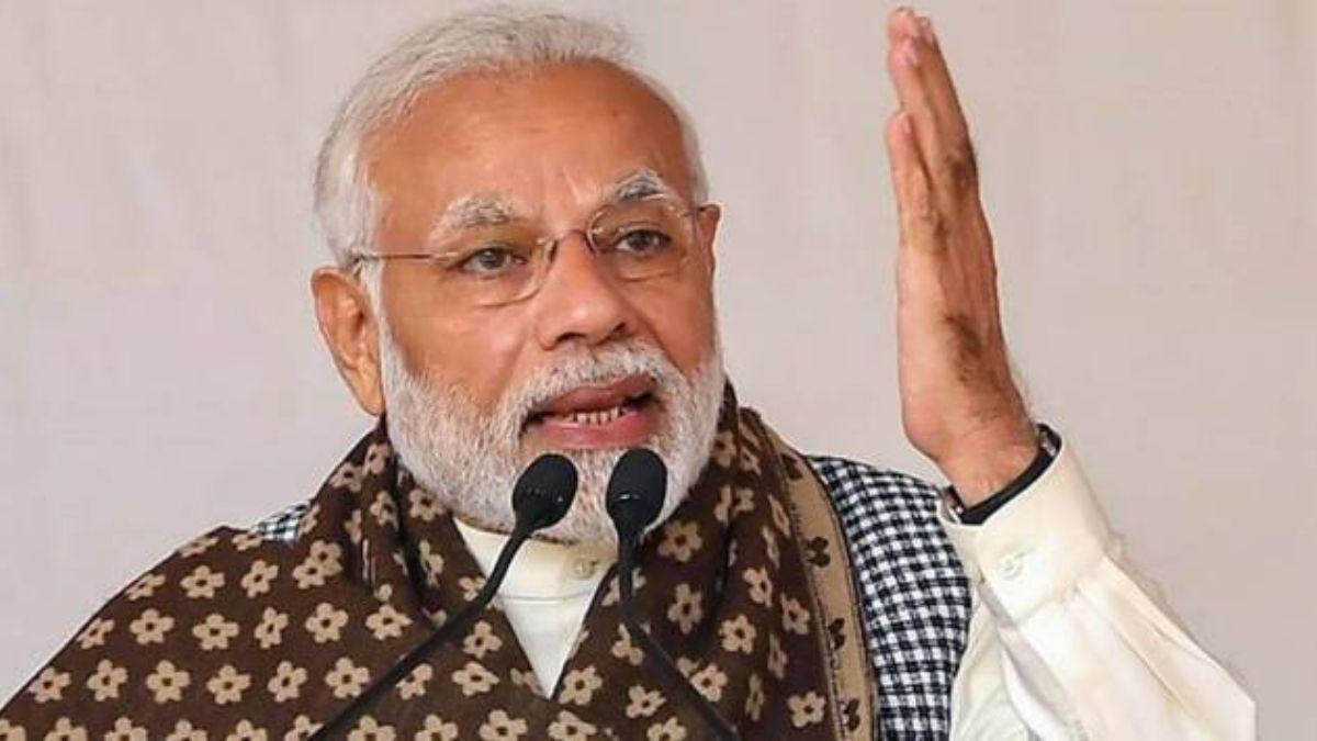 PM narendra modi x followers cross hundred million most followed leader in world - पीएम मोदी के X पर 100 मिलियन फॉलोअर्स पूरे, भारत में अगल-बगल भी नहीं टिकता कोई दूसरा नेता |