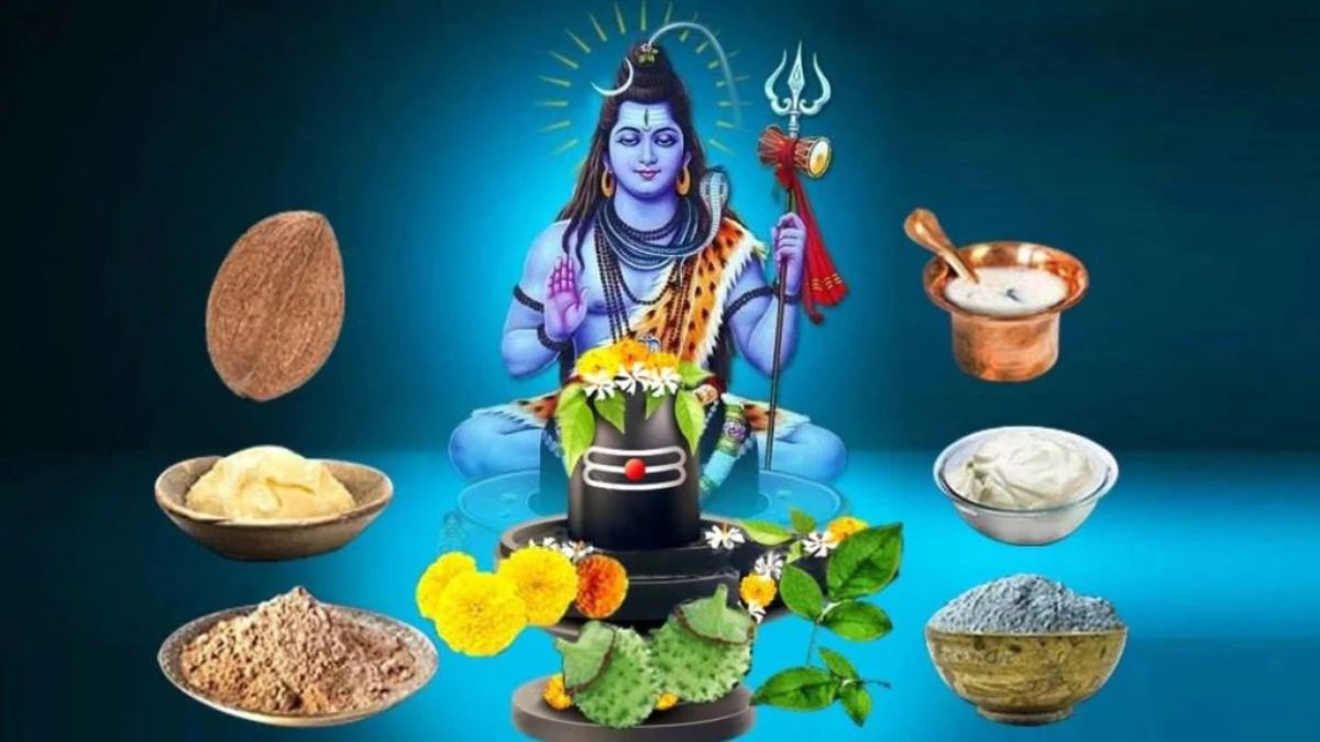 शिवलिंग पर यह 5 चीज चढ़ाने से भोलेनाथ होते हैं प्रसन्न, धन- दौलत के साथ आरोग्य की होती है प्राप्ति: shivling puja lord shiva puja shiv ji puja | Jansatta