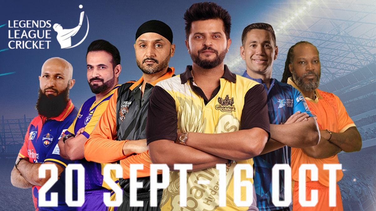 LLC Auction 2024 Legends League Cricket 2024 Auction Full List Of Sold