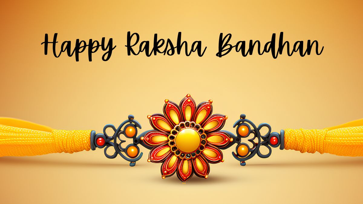 Happy Raksha Bandhan (Rakhi) 2024 Wishes Quotes, Images, Status