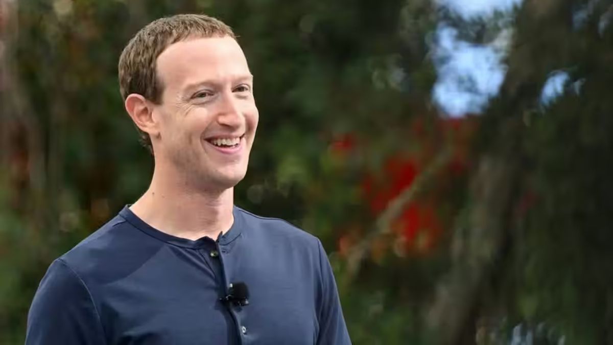 Mark Zuckerberg reveals his email id which he used to to create first