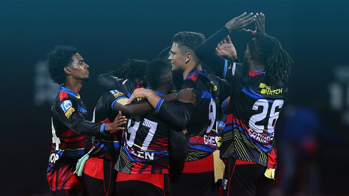 CPL 2024 Fakhar Zaman leaves Antigua and Barbuda Falcons for Pakistan