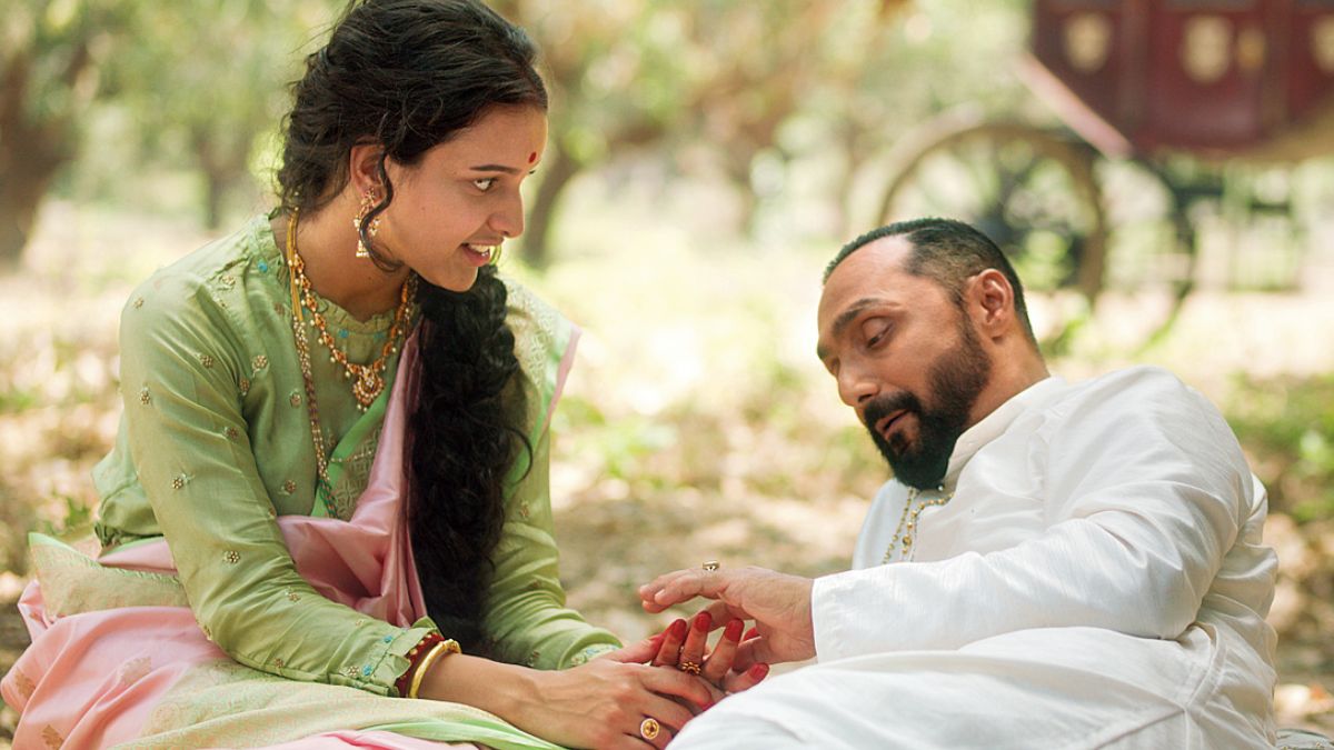 Rahul Bose Tripti Dimri Rape Scene Bulbul Shoot BTS kissa | Jansatta