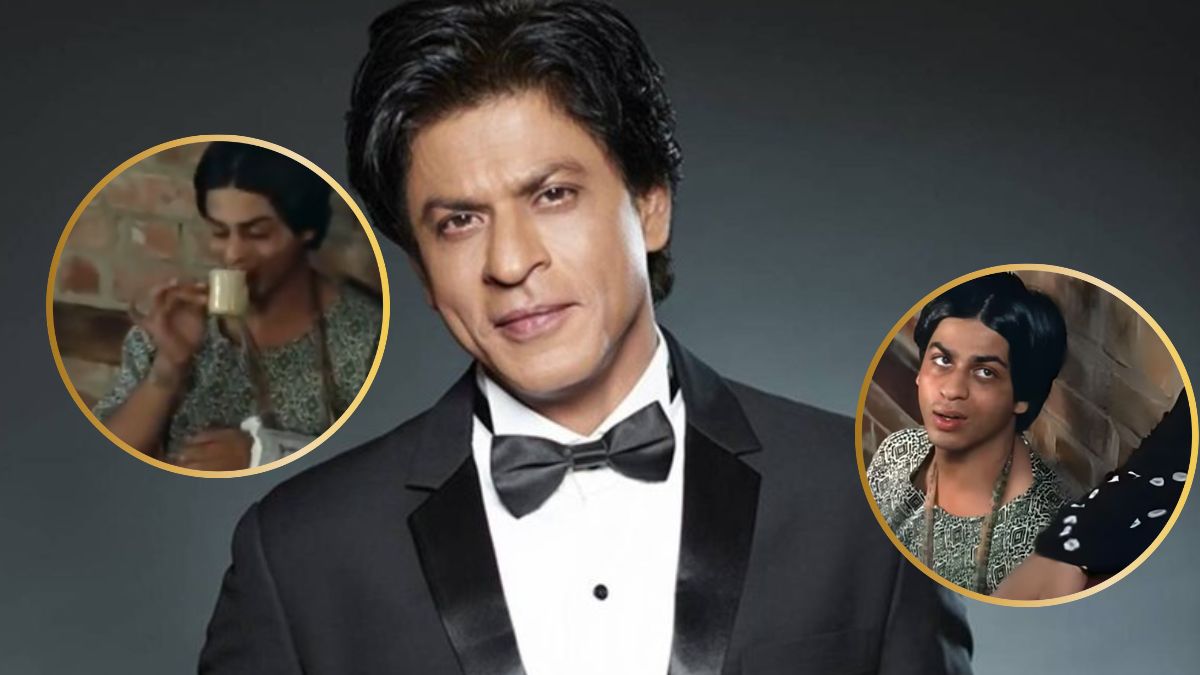 Shahrukh Khan : शाहरुख का अनदेखा किरदार, 35 साल पहले निभाया था गे कॉलेज स्टूडेंट का रोल 7 Shahrukh Khan