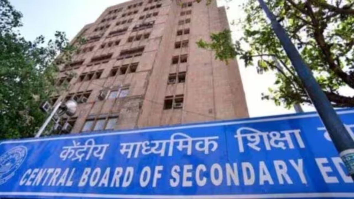 CBSE Board Exam Date Sheet 2025 Class 10th 12th practical and AI