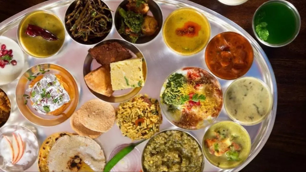 Food Items List In Hindi