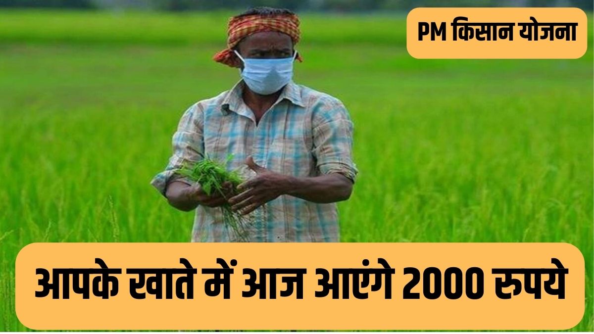 PM Kisan Samman Nidhi Yojana 18th Installment Date 2024 Kab Aayegi: PM Kisan Yojana 18 Kist Kab Aaegi, Beneficiary List, Name, Status, How to Check Online | Jansatta