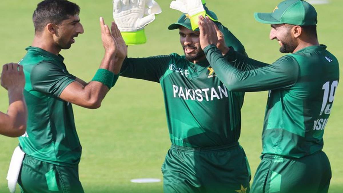 Pakistan A Beat United Arab Emirates By 114 Runs Leave India A In Point Table And Reached On