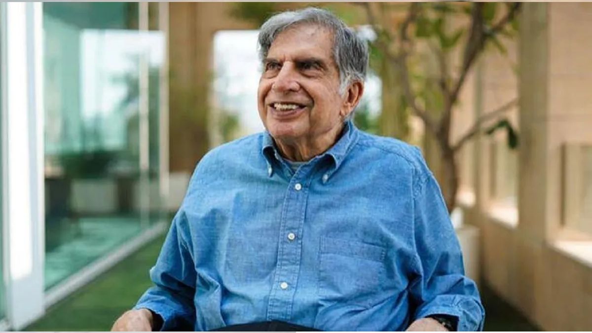Ratan Tata Hospitalized in Breach Candy Hospital blood pressure problem रतन टाटा की तबियत बिगड़ी | Jansatta
