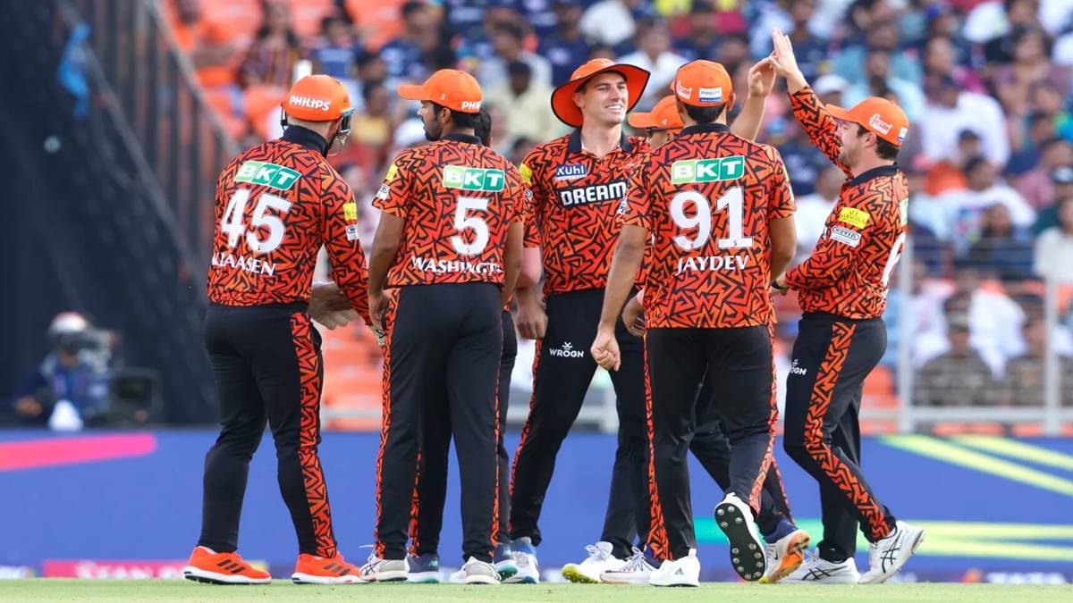 Kavya Maran SRH team retain these 5 players IPL mega auction 2025