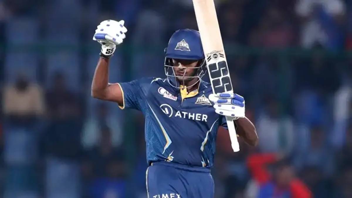 Sai Sudharsan Ipl 2025 Performance 