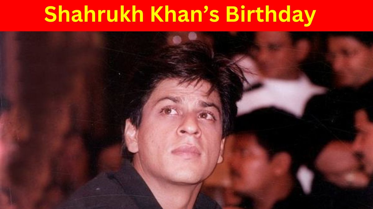 Shahrukh khan birthday srk networth and his property details-शाहरुख खान