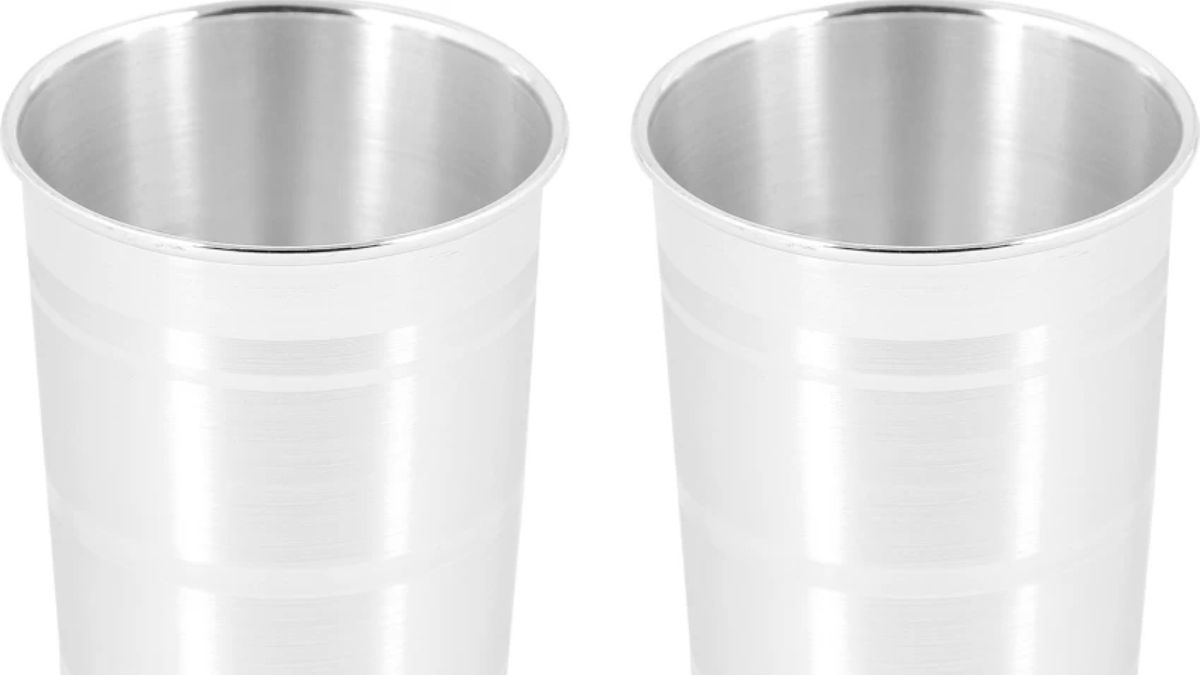 Silver Glass Water Benefits चांदी के गिलास में पानी पीने से होता है कई